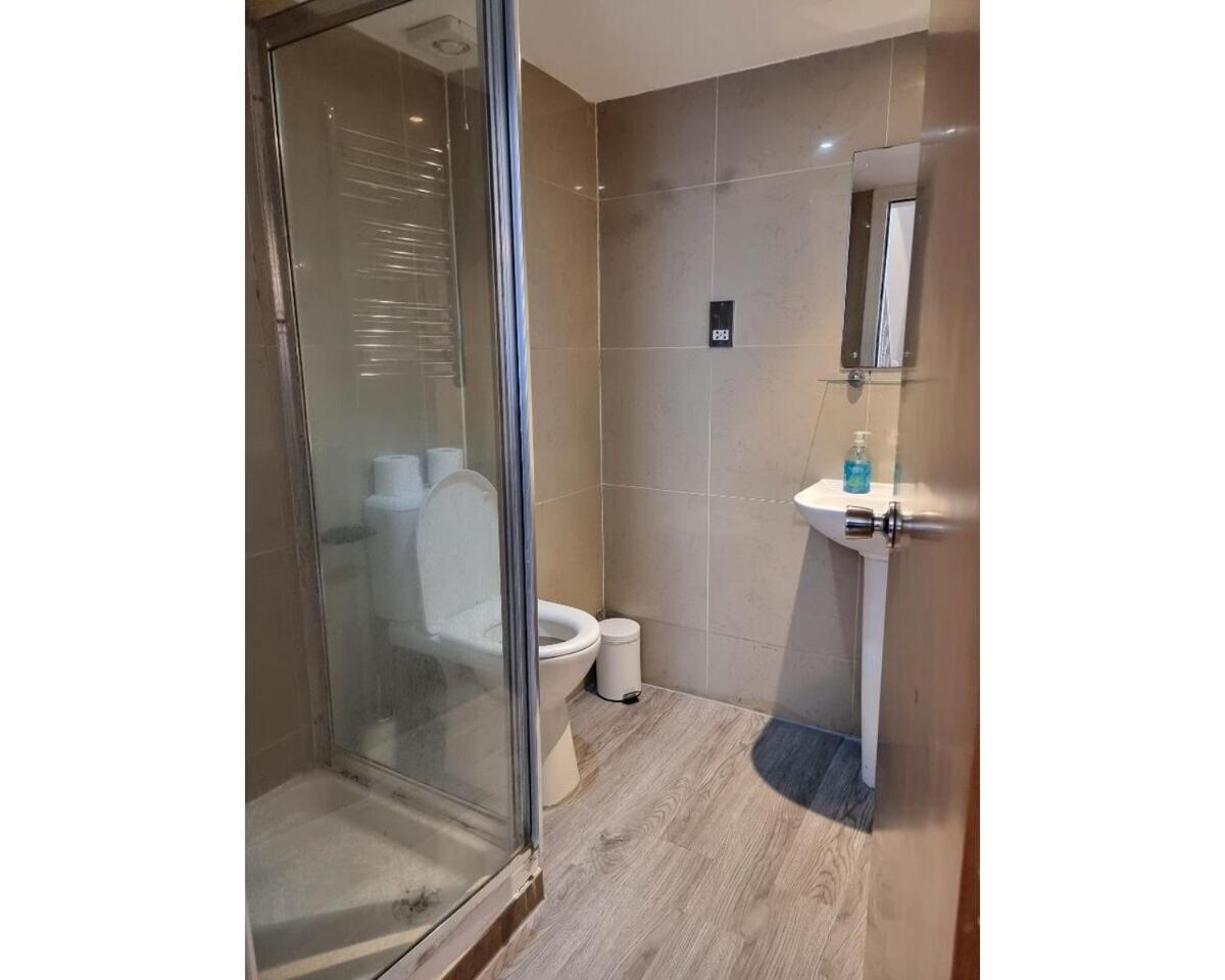Apartament Fg2- Mezzanine Flat Fits 3 Near Hyde Park Londyn Zewnętrze zdjęcie