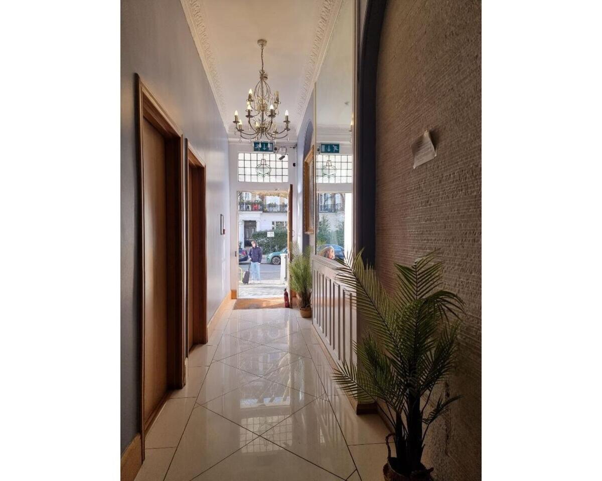 Apartament Fg2- Mezzanine Flat Fits 3 Near Hyde Park Londyn Zewnętrze zdjęcie