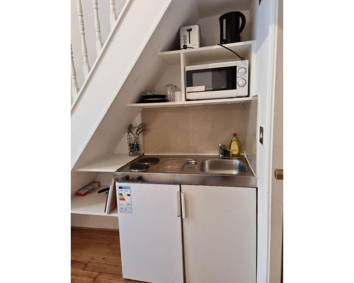 Apartament Fg2- Mezzanine Flat Fits 3 Near Hyde Park Londyn Zewnętrze zdjęcie