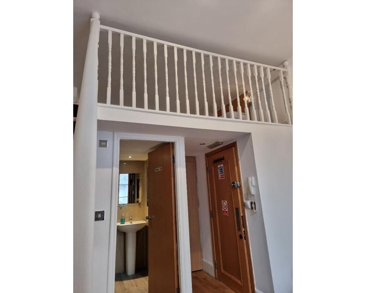 Apartament Fg2- Mezzanine Flat Fits 3 Near Hyde Park Londyn Zewnętrze zdjęcie