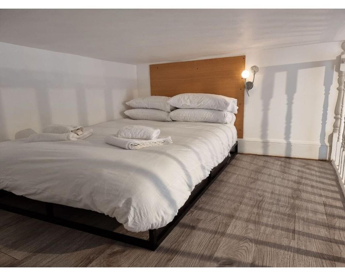 Apartament Fg2- Mezzanine Flat Fits 3 Near Hyde Park Londyn Zewnętrze zdjęcie